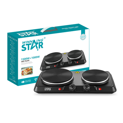 WINNING STAR Električna ploča rešo st-8201