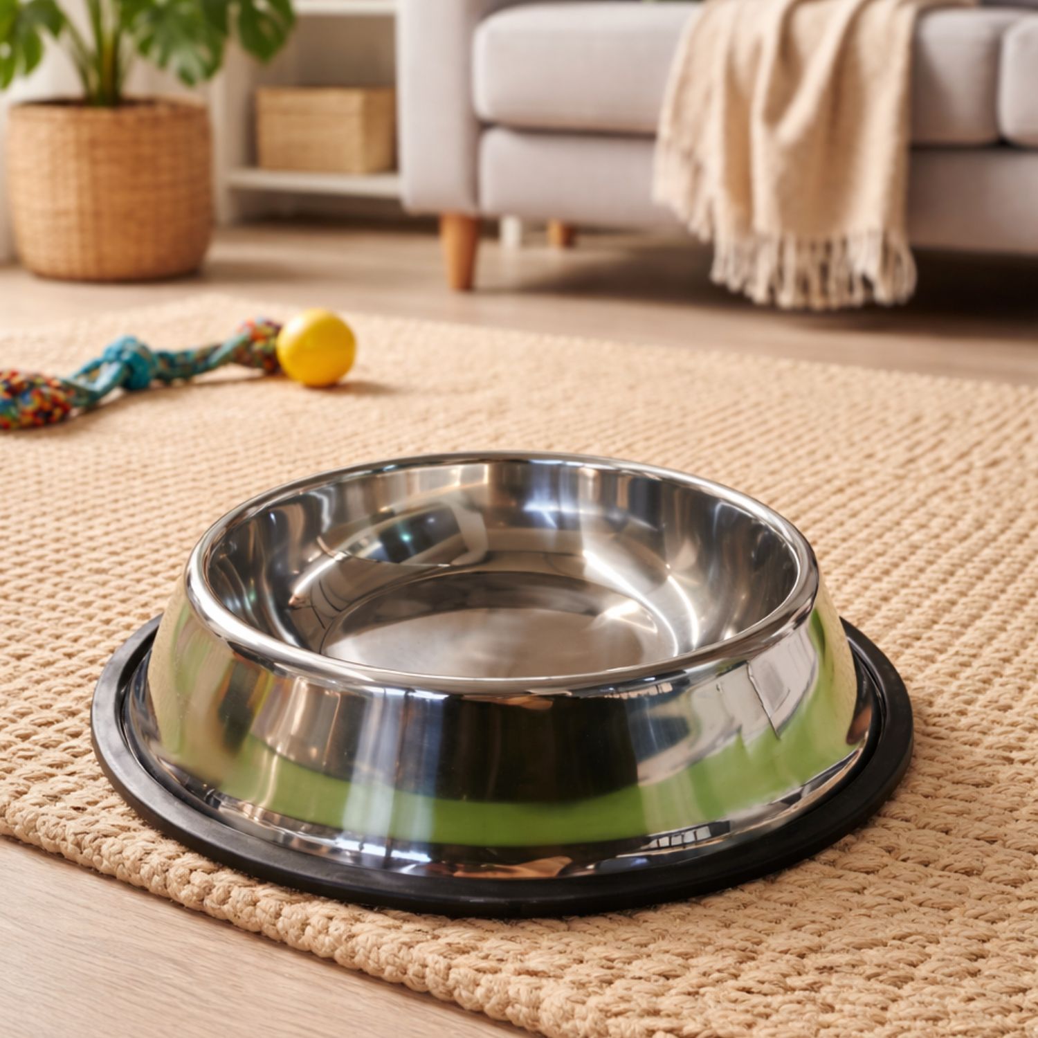  Inox posuda za životinje 26 cm 