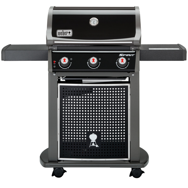 WEBER SPIRIT ROŠTILJ NA PLIN E-310 CLASSIC BLACK WEBER SPIRIT ROŠTILJ NA PLIN E-310 CLASSIC BLACK