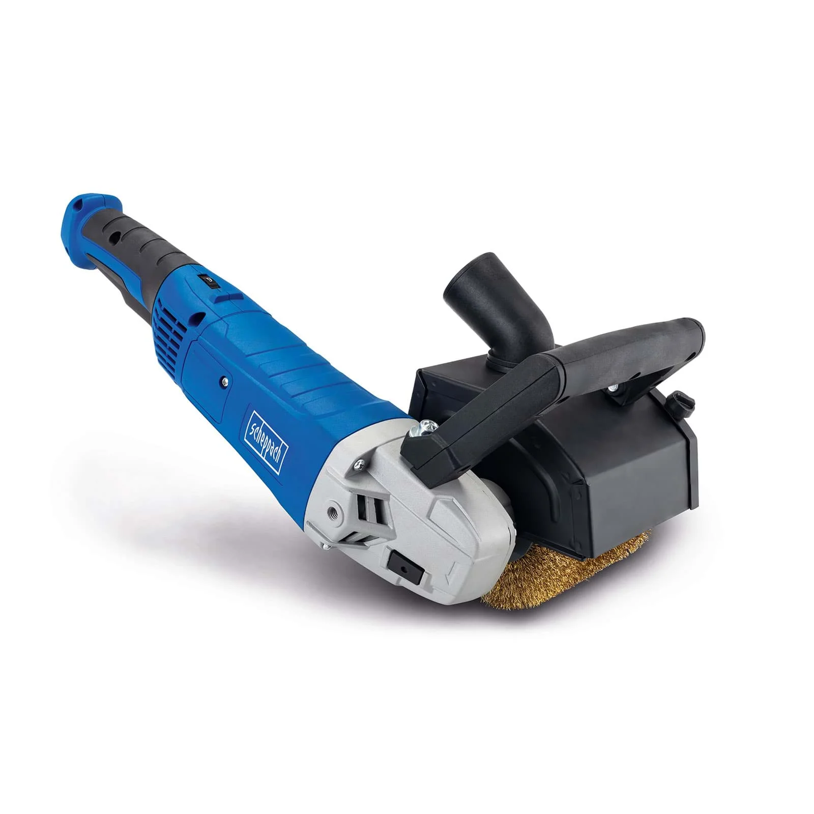 SCHEPPACH Brusilica sa rotirajućim četkama MRS1300 SCHEPPACH Brusilica sa rotirajućim četkama MRS1300