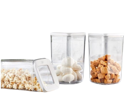 VIP AHMET KVADRATNI ORGANIZER 3X1200ML VIP AHMET KVADRATNI ORGANIZER 3X1200ML
