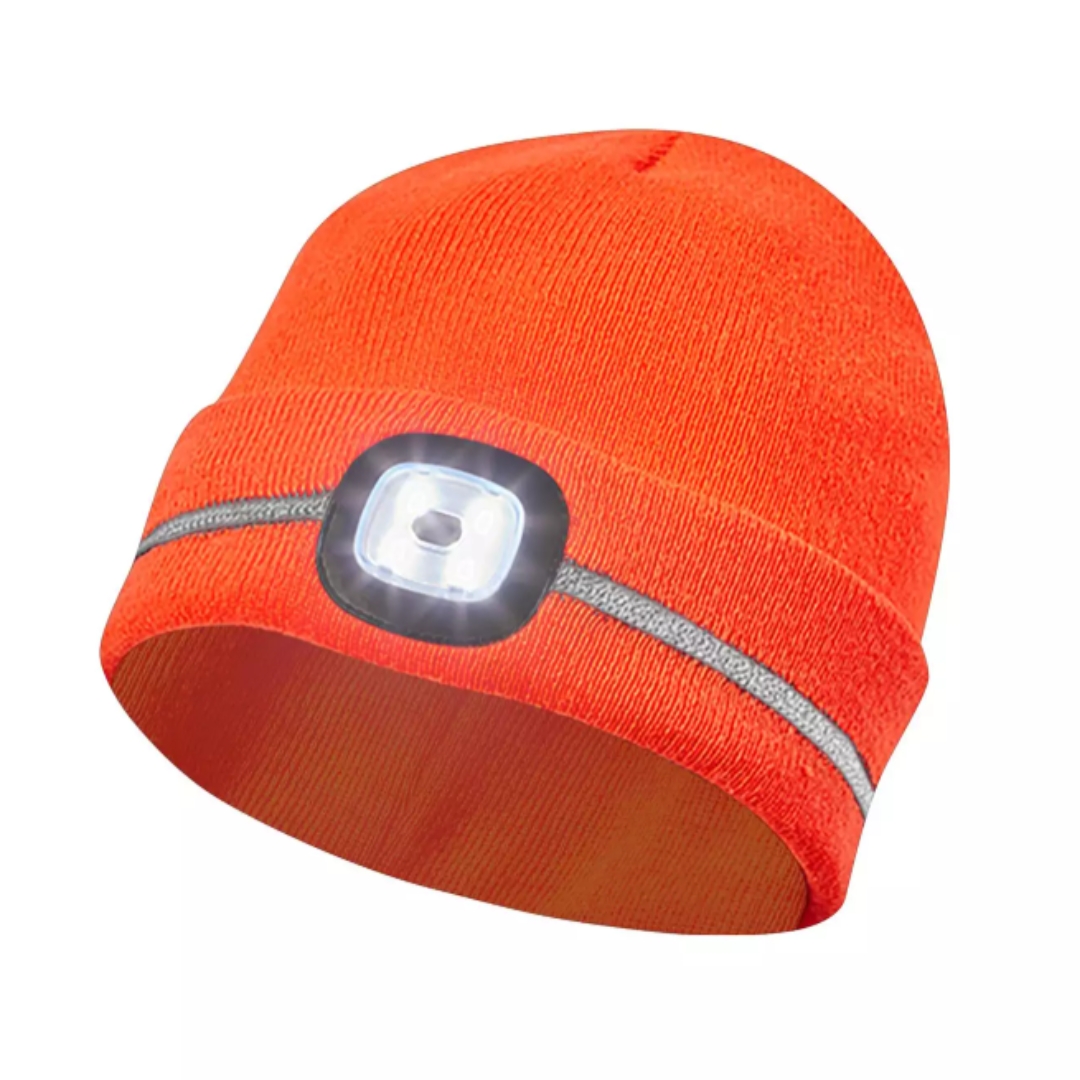 GEBOL Kapa sa led reflektivnim prugama 156788