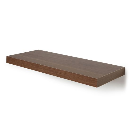 PLUTAJUĆA POLICA 60X25X4 6CM HRAST   PLUTAJUĆA POLICA 60X25X4 6CM HRAST