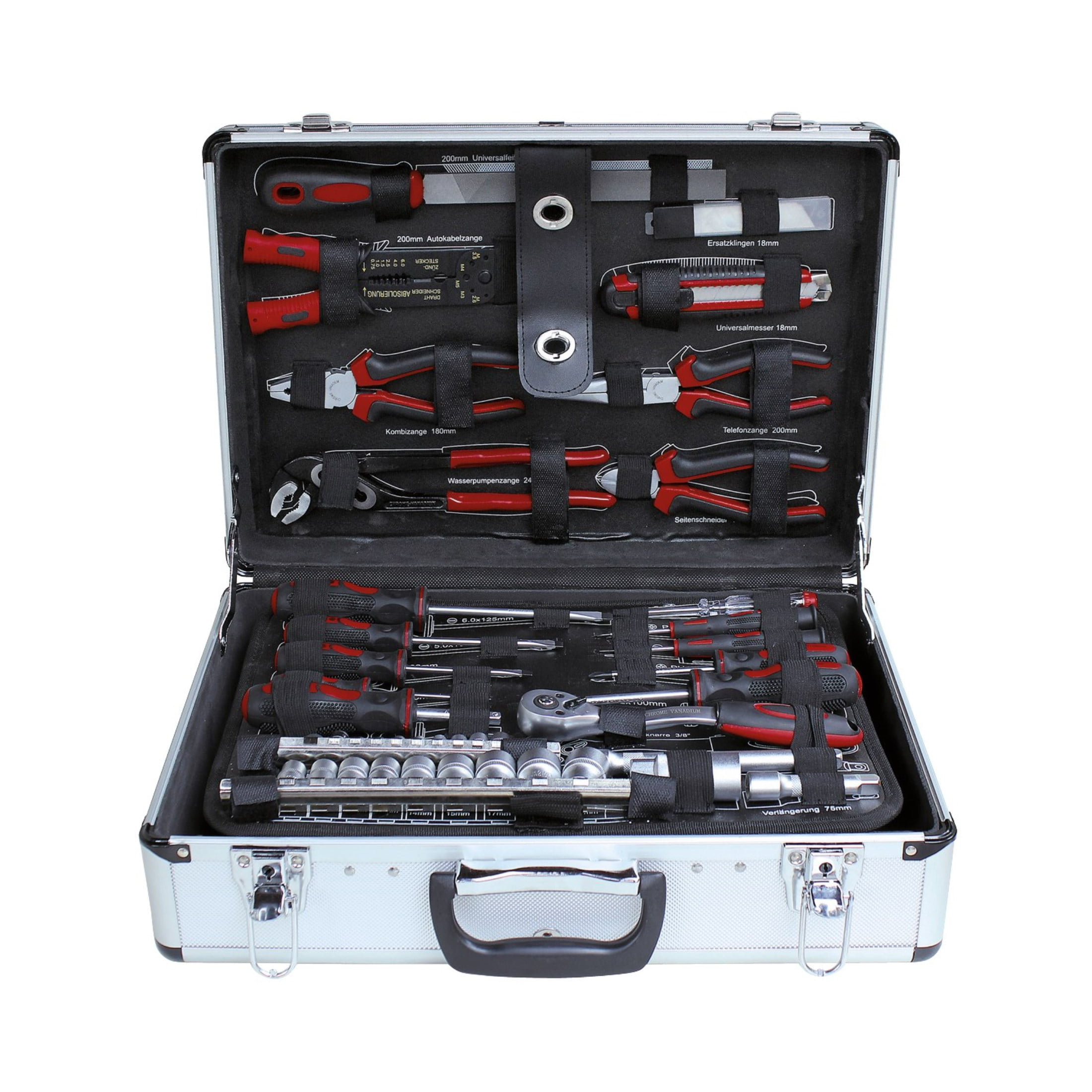 KOFER SA ALATOM 162-DIJELA 1257452  KOFER SA ALATOM 162-DIJELA 1257452