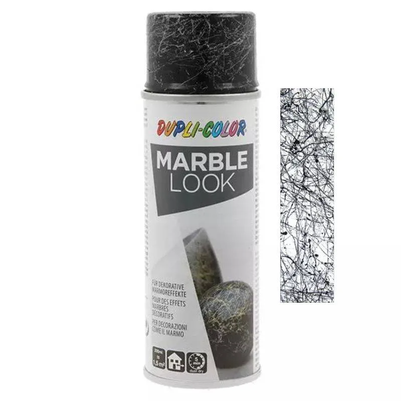 MARBLE LOOK SPREJ CRNI 200ML  MARBLE LOOK SPREJ CRNI 200ML