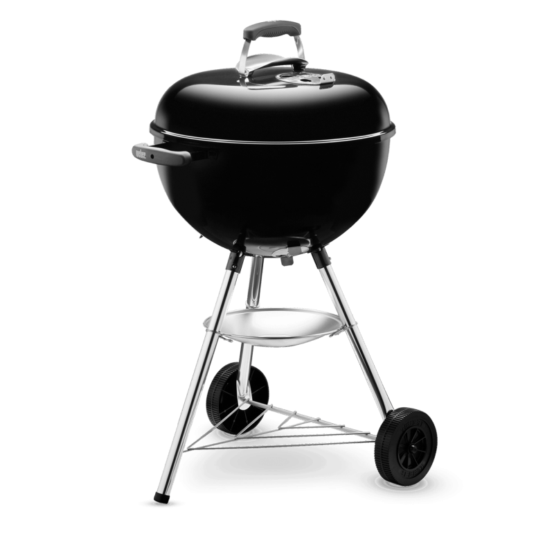 ROŠTILJ NA UGALJ BAR-B-KETTLE 47CM, BLACK  ROŠTILJ NA UGALJ BAR-B-KETTLE 47CM, BLACK