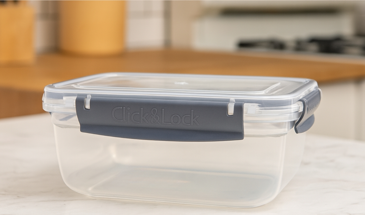 PLASTOFLEX Click&Lock posuda 1,4 l