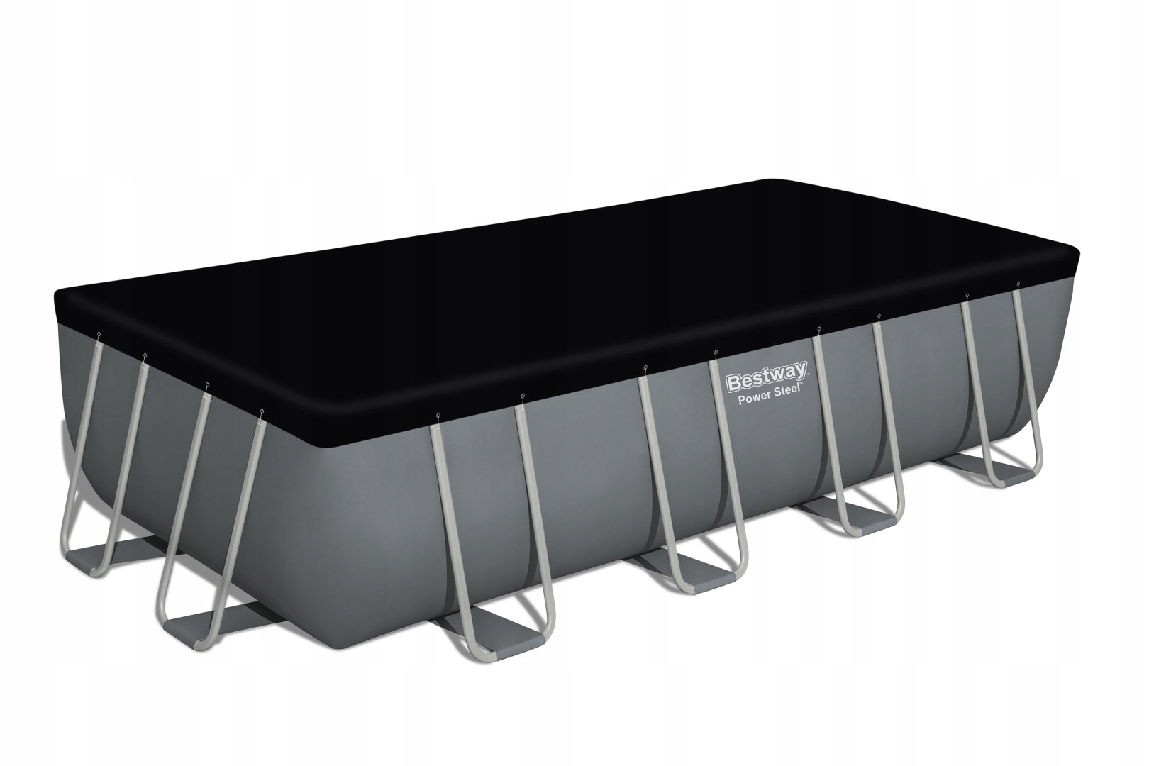 BESTWAY Bazen 549x274x122 cm Power Steel