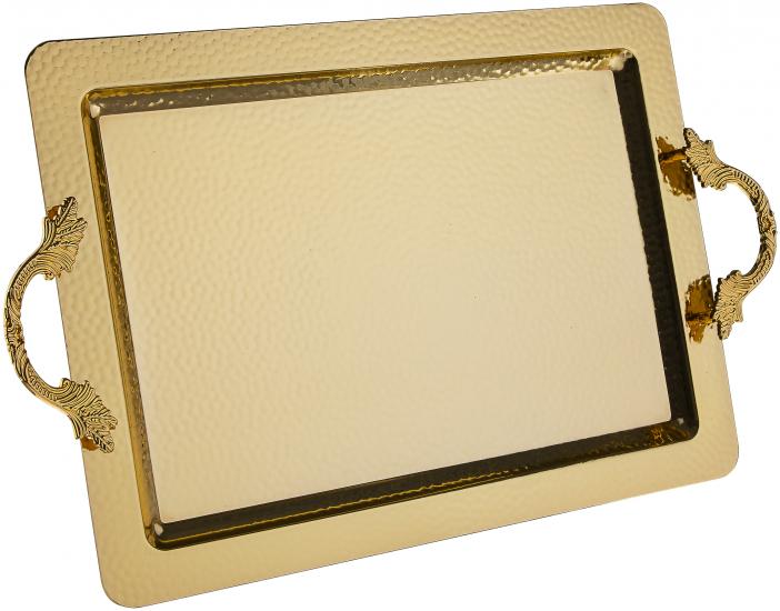 SENA TACNA DAMLA BOJA ZLATA 95-323-K-6-18 53X33CM