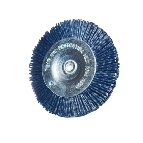 RAXX Brusna četka plava ravna dm 75mm K180 RAXX 1247590