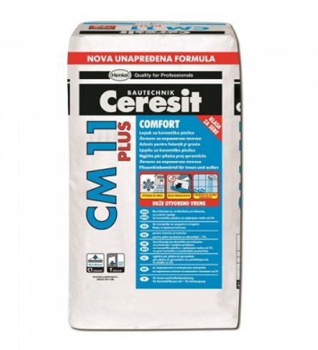 LJEPILO ZA PLOČICE CM11 VANJSKO 25/1  LJEPILO ZA PLOČICE CM11 VANJSKO 25/1