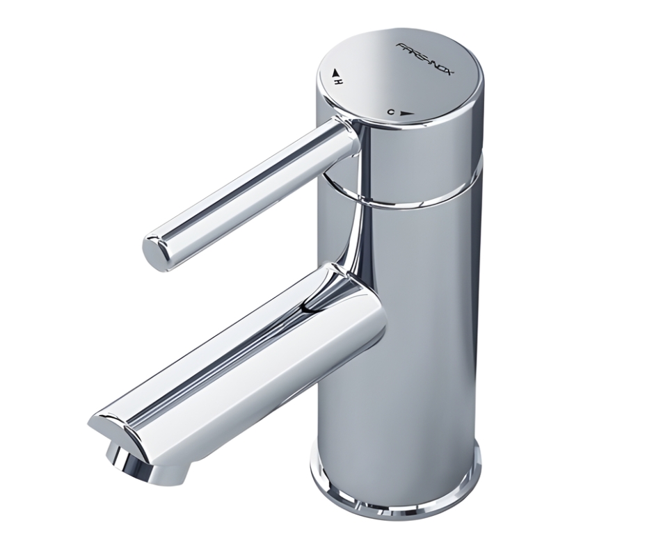  Baterija za umivaonik inox 1040