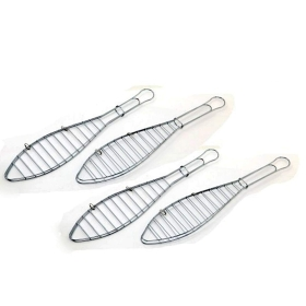 Rešetka za pečenje ribe 4/1  Rešetka za pečenje ribe 4/1