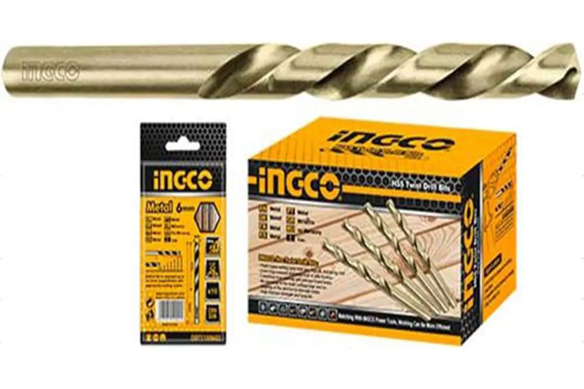 INGCO BORER HSS 9,0MM DBT1110901