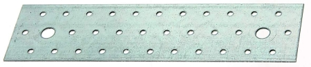  SPOJNA RAVNA PLOČA 240X60X2