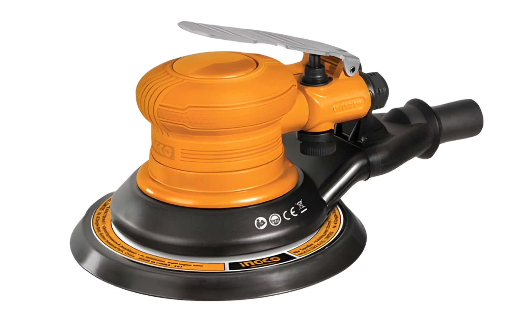  Pneumatska brusilica 150 mm APS1512