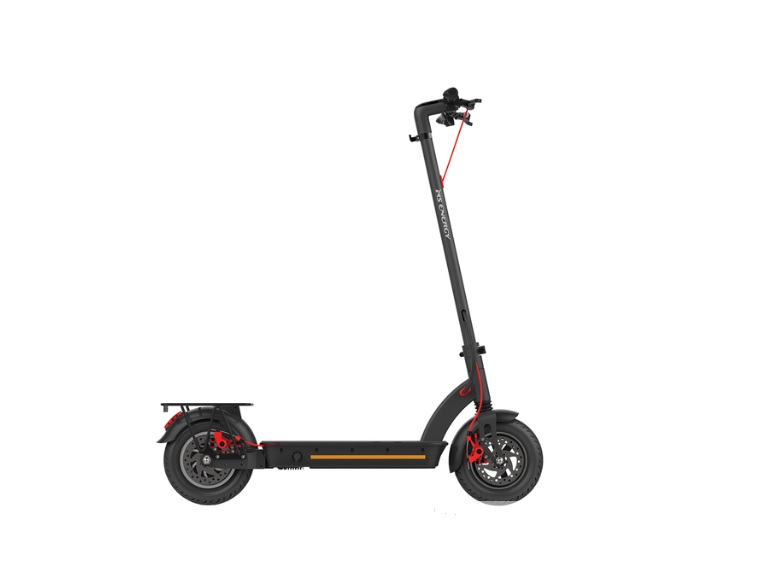 MS ENERGY E-Romobil E10 Dark Grey