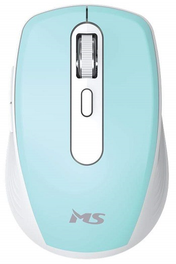 MS MIŠ FOCUS M318 ZELENI BEŽIČNI MS MIŠ FOCUS M318 ZELENI BEŽIČNI