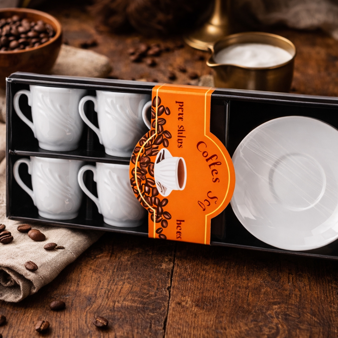  Set keramičkih šolja za kafu DP2025