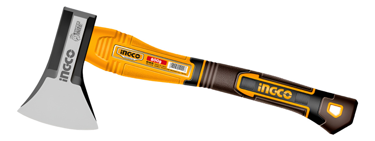 INGCO Sjekira 800g 390mm HAX081800 