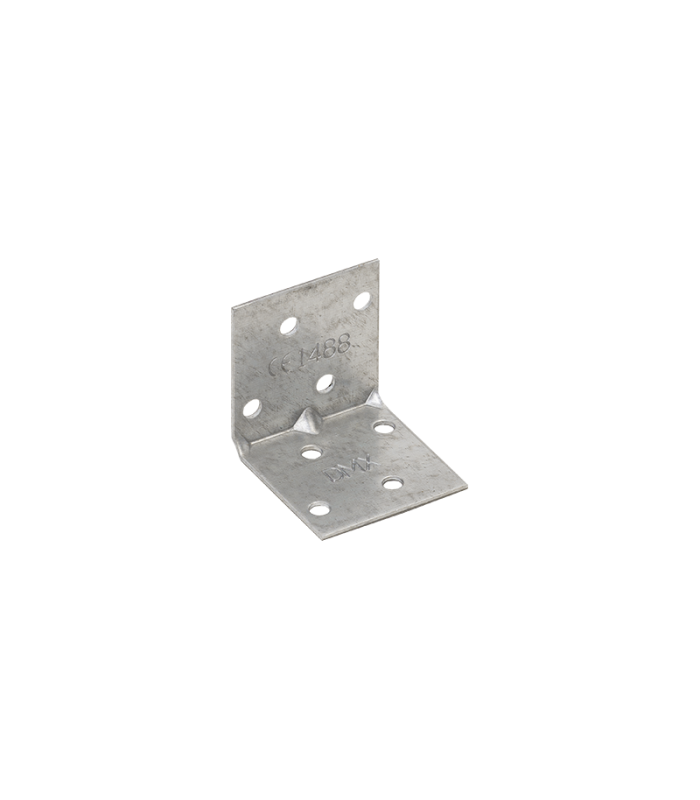  POJAČANI PERFORIRANI KUTNIK 40X40X40X1,5MM 