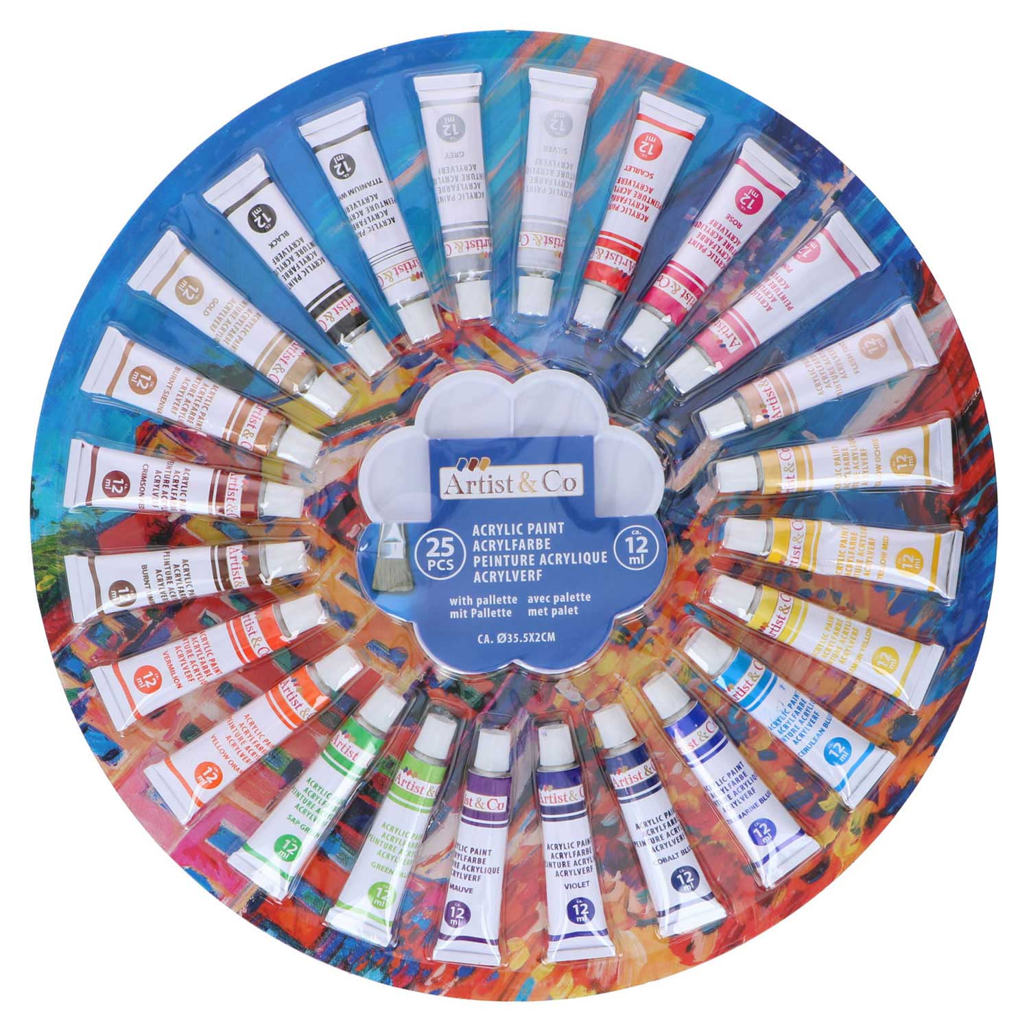 ARTICO TEMPERE 25/1  ARTICO TEMPERE 25/1