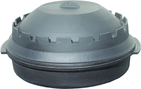 UNITEHNA 5257 SAČ SA POKLOPCEM GUSANI 400MM 121210  UNITEHNA 5257 SAČ SA POKLOPCEM GUSANI 400MM 121210