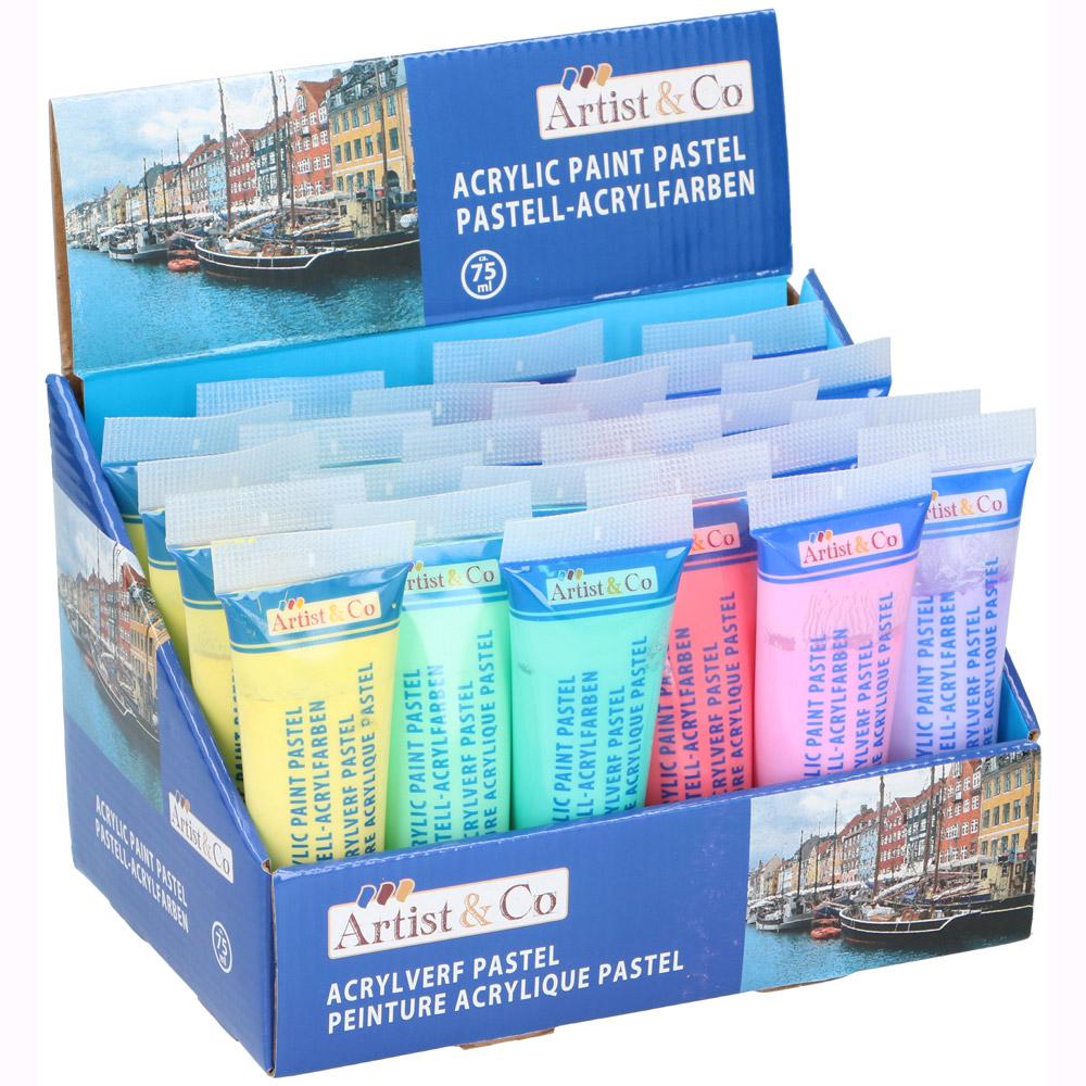 ARTICO BOJA PASTEL 75ML ARTICO BOJA PASTEL 75ML