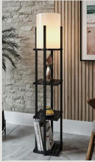 NORA PODNA LAMPA CRNA SPF00917  NORA PODNA LAMPA CRNA SPF00917