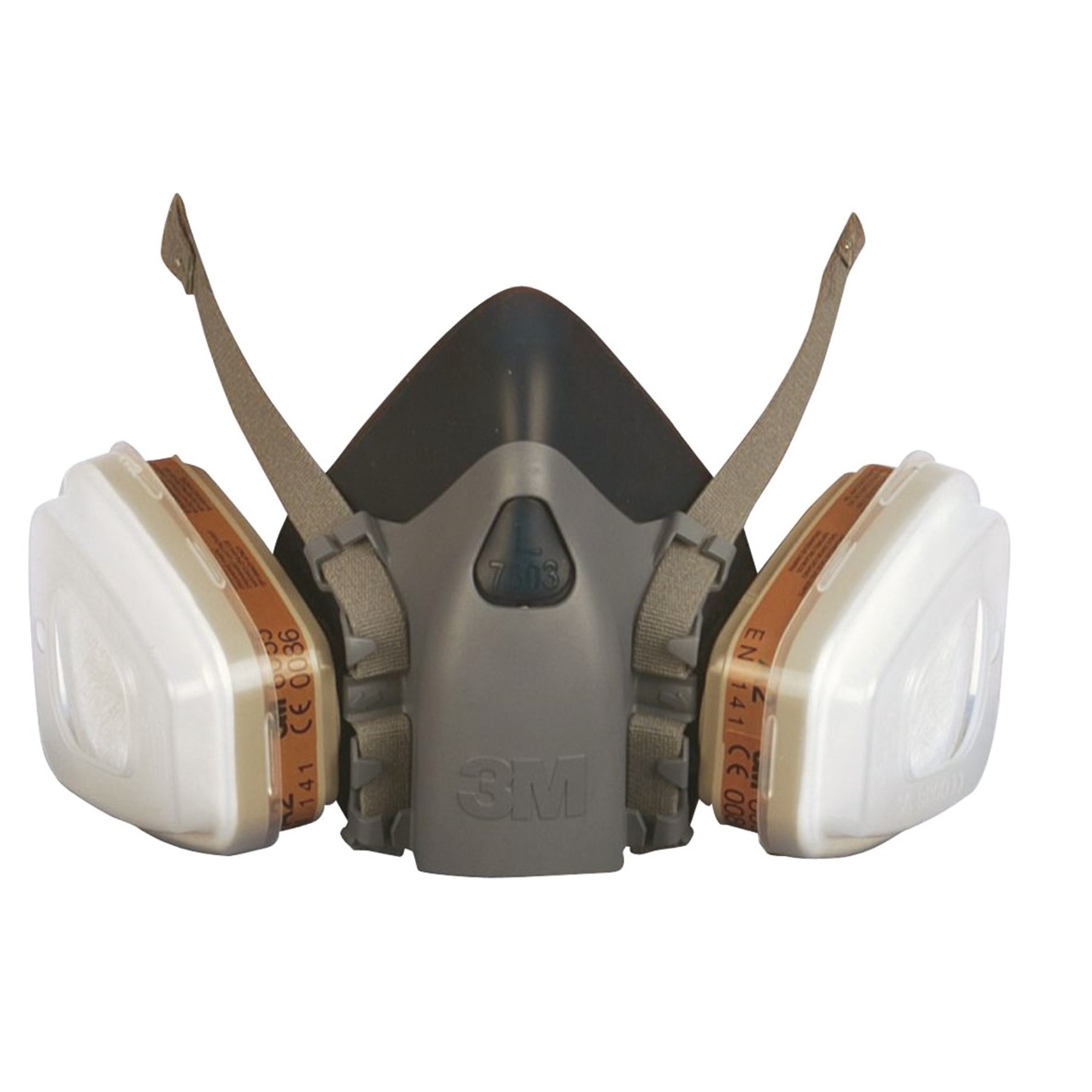 3M MASKA U SETU 7523M 3M MASKA U SETU 7523M