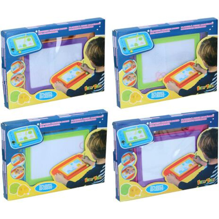 EDDY TOYS MAGNETNA PLOČA ZA PISANJE