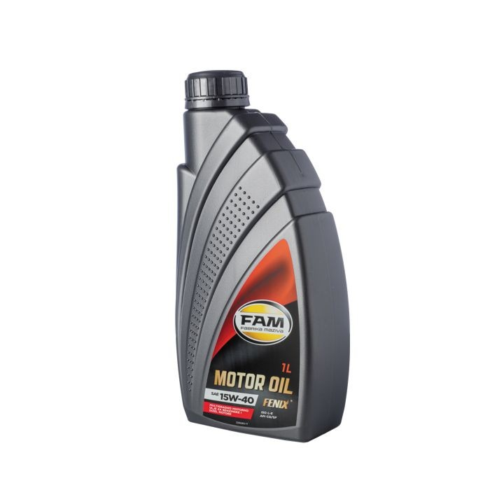FAM FENIX MOTOR OIL SAE 15W-40 1L FAM FENIX MOTOR OIL SAE 15W-40 1L