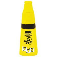 UHU TWIST&GLUE 35ML UHU TWIST&GLUE 35ML