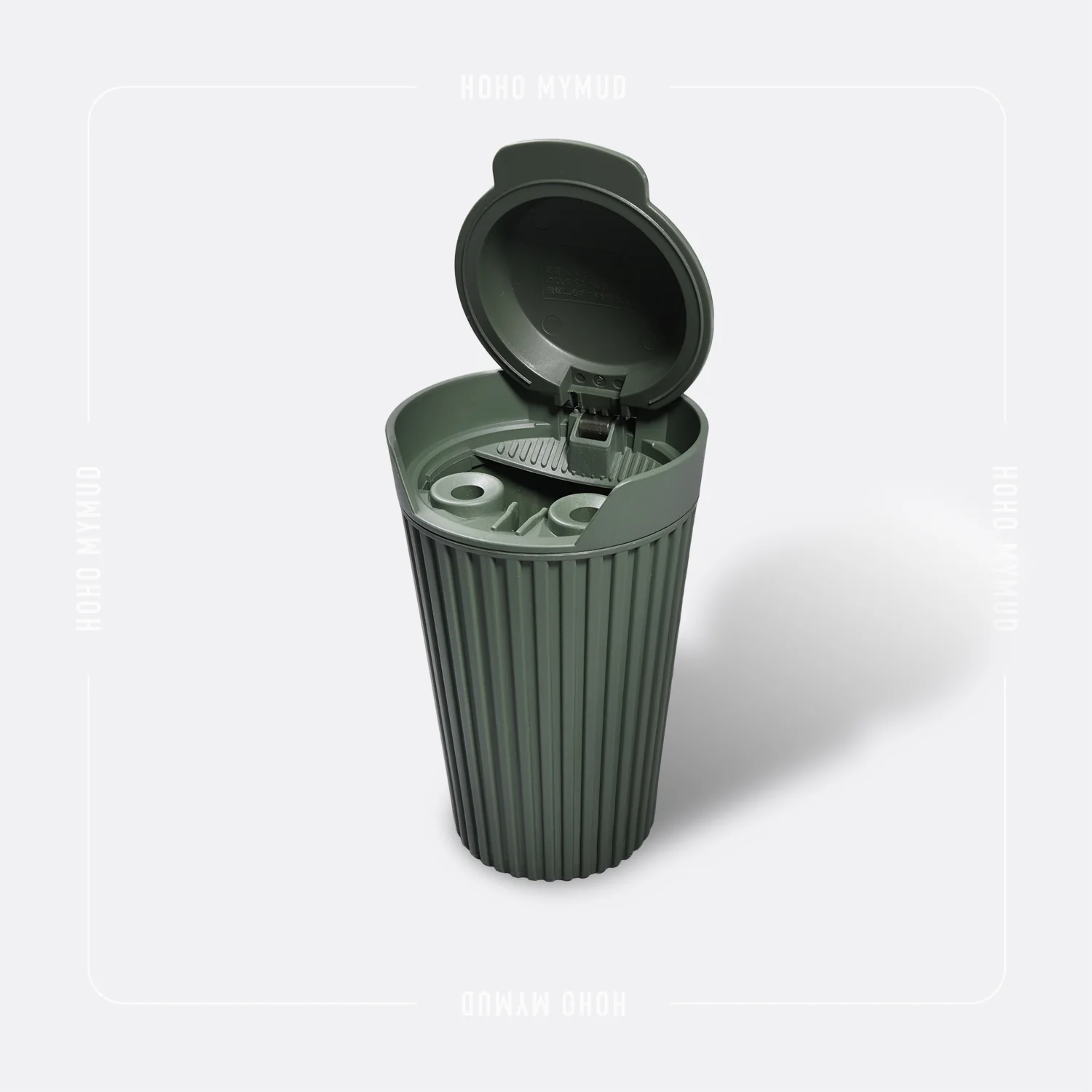  AUTO PEPELJARA ZELENA PVC DP3020 