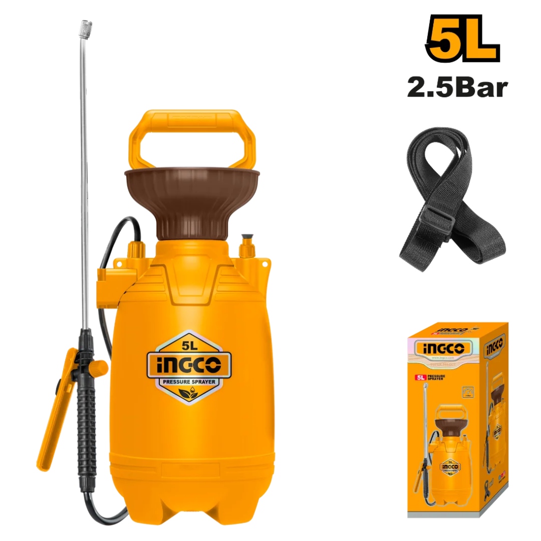  Prskalica ručna 5 L HSPP30502