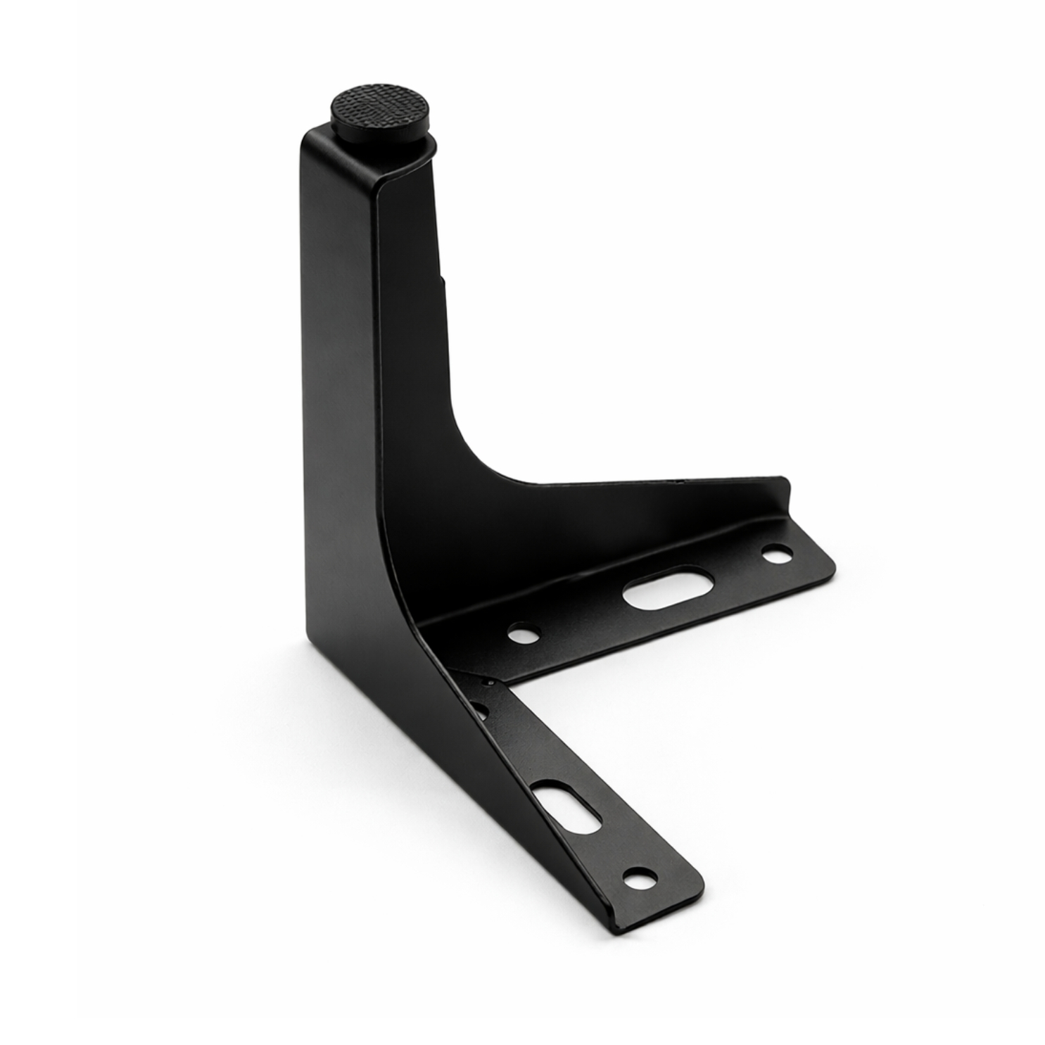  Nogica za namještaj metalna crna RM3166 XL 10 cm