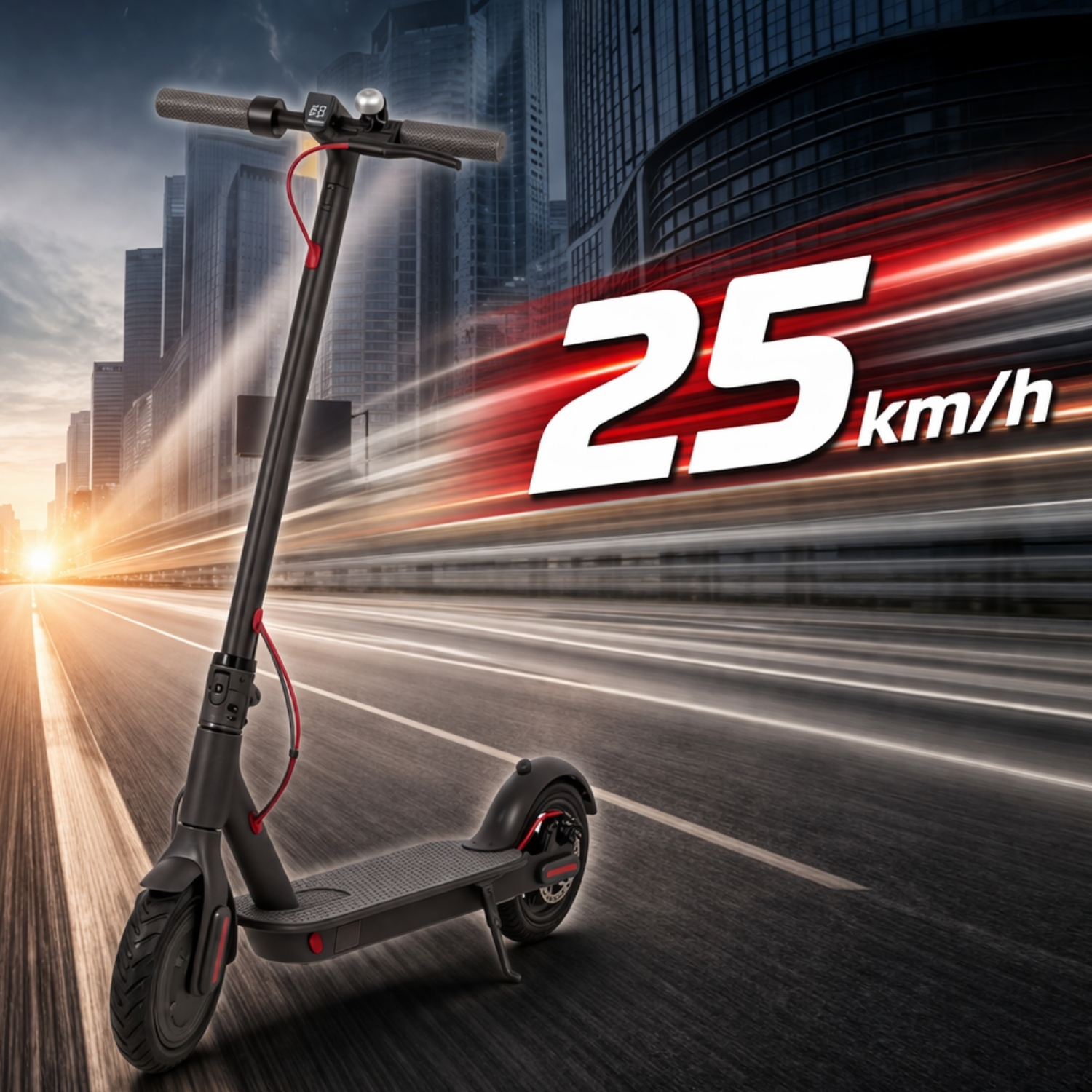 BOE Romobil BE-09-1 350 W