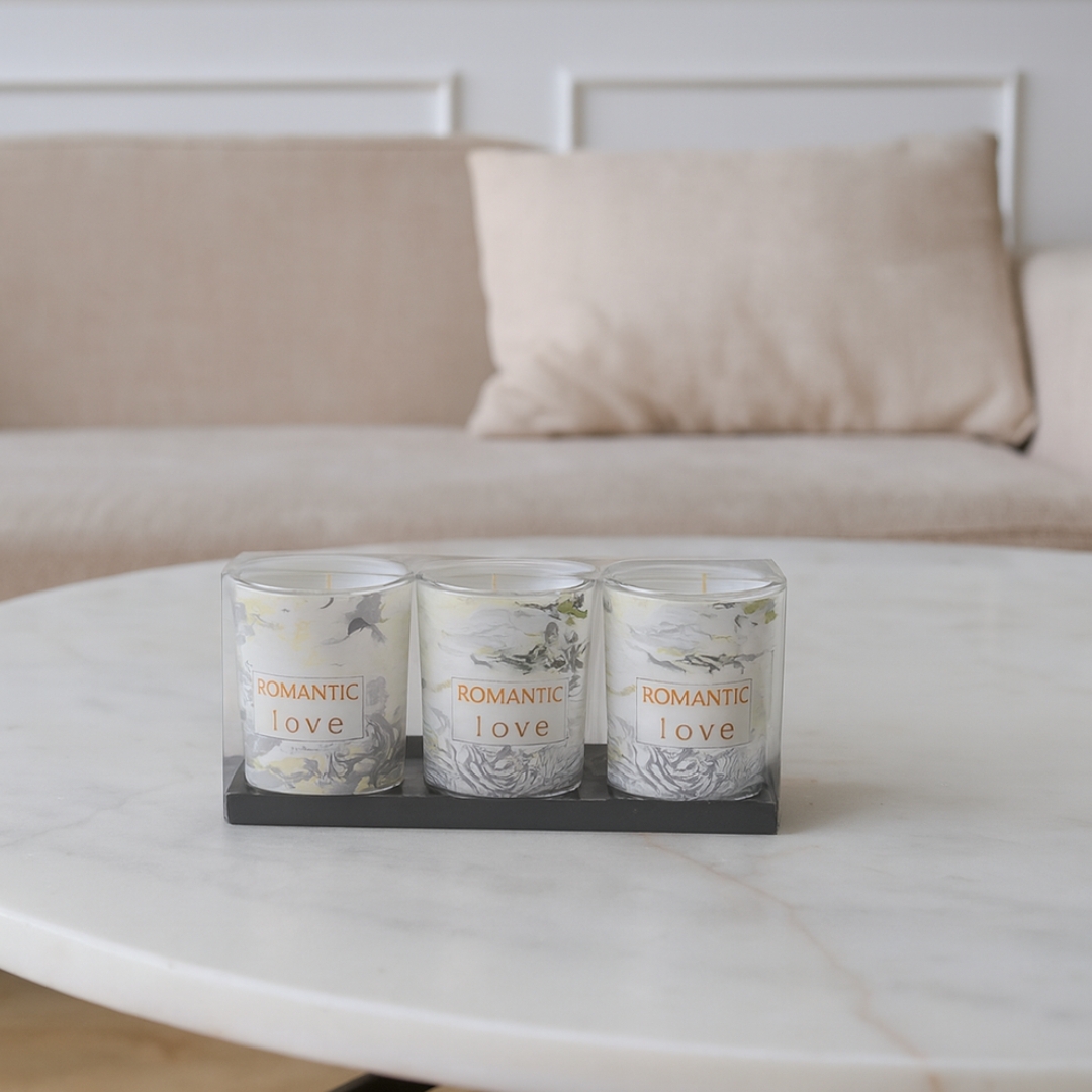  Mirisne svijeće 3/1 DP1998