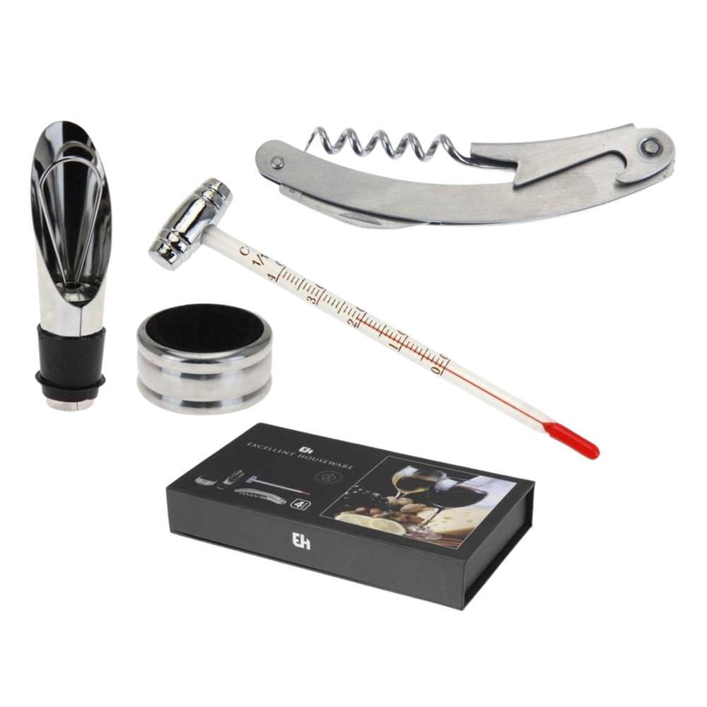 BRAVISSIMA KITCHENWARE SET ZA VINO 4/1 BRAVISSIMA KITCHENWARE SET ZA VINO 4/1