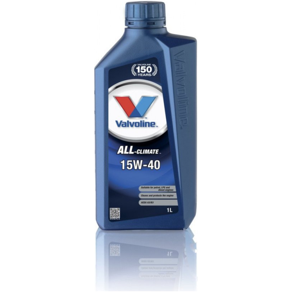 VALVOLINE Ulje All Climate 15W40 1L SW