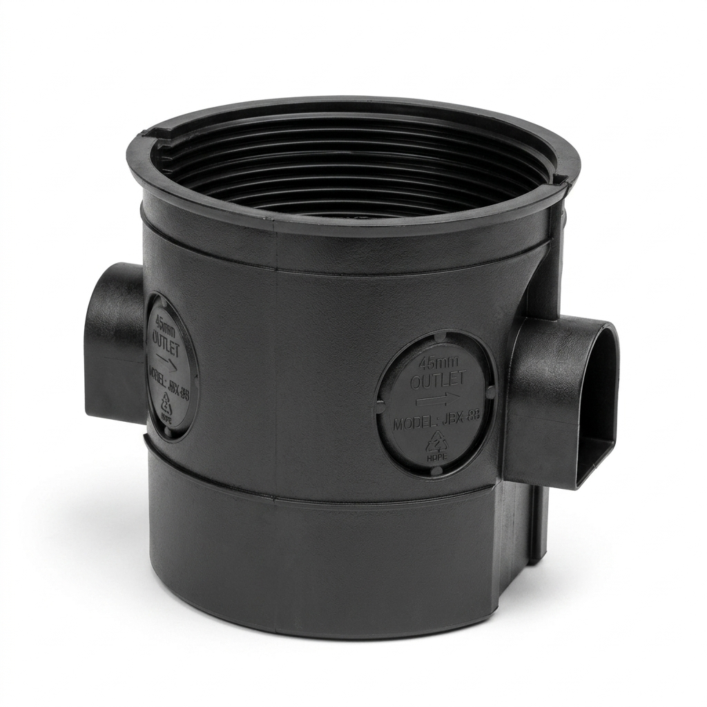 TEHNO-INDE RAZVODNA KUTIJA NIZAJUĆA