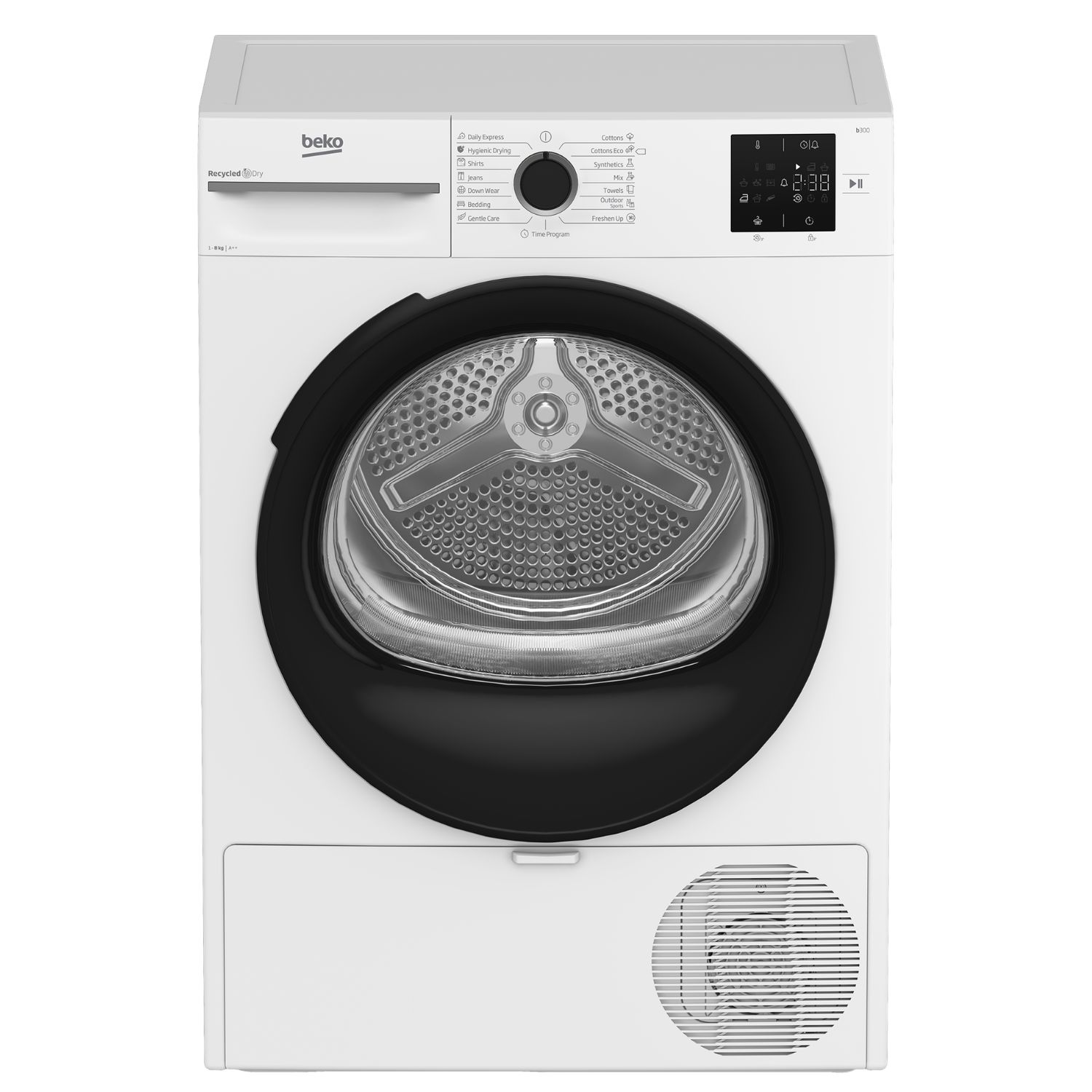 BEKO SUŠILICA ZA VEŠ BM3T38230W