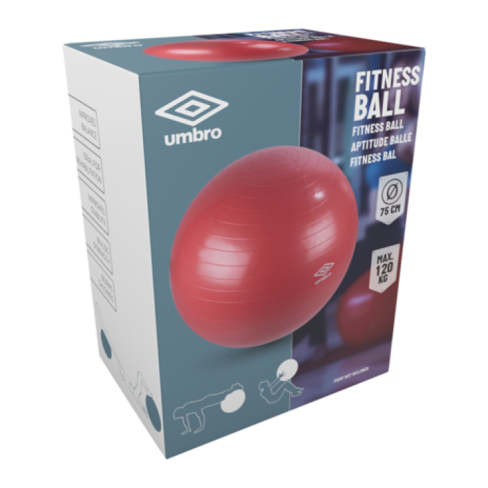 UMBRO LOPTA FITNESS 75CM UMBRO LOPTA FITNESS 75CM