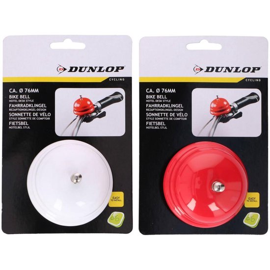 DUNLOP ZVONO ZA BICIKLO ST 2ASS DUNLOP
