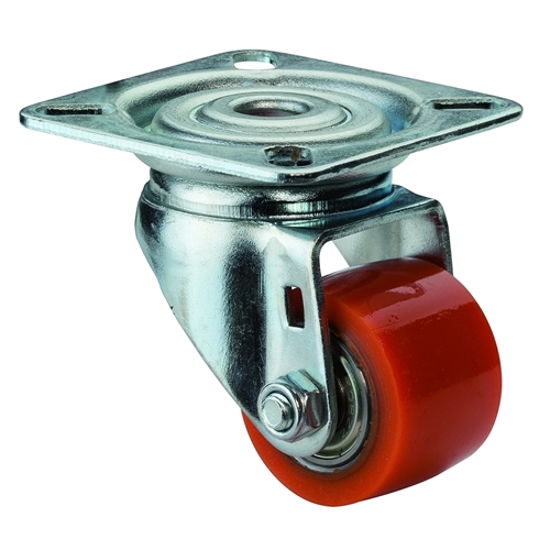 BS ROLLEN TOČKIĆ SA PLOČICOM PU P 50MM NOSIVOST 120KG BS ROLLEN TOČKIĆ SA PLOČICOM PU P 50MM NOSIVOST 120KG