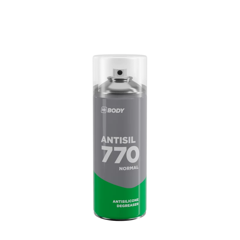 HB Body sprej 770 antisil normal 400 ml