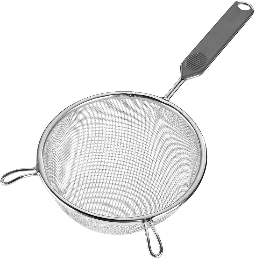 WESTMARK Cjedilo 18/10 10cm Traditionell WESTMARK Cjedilo 18/10 10cm Traditionell