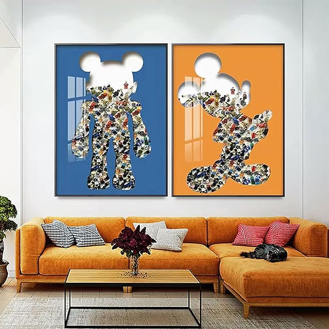  SLIKA DJEČIJA 50X70CM DP3371 