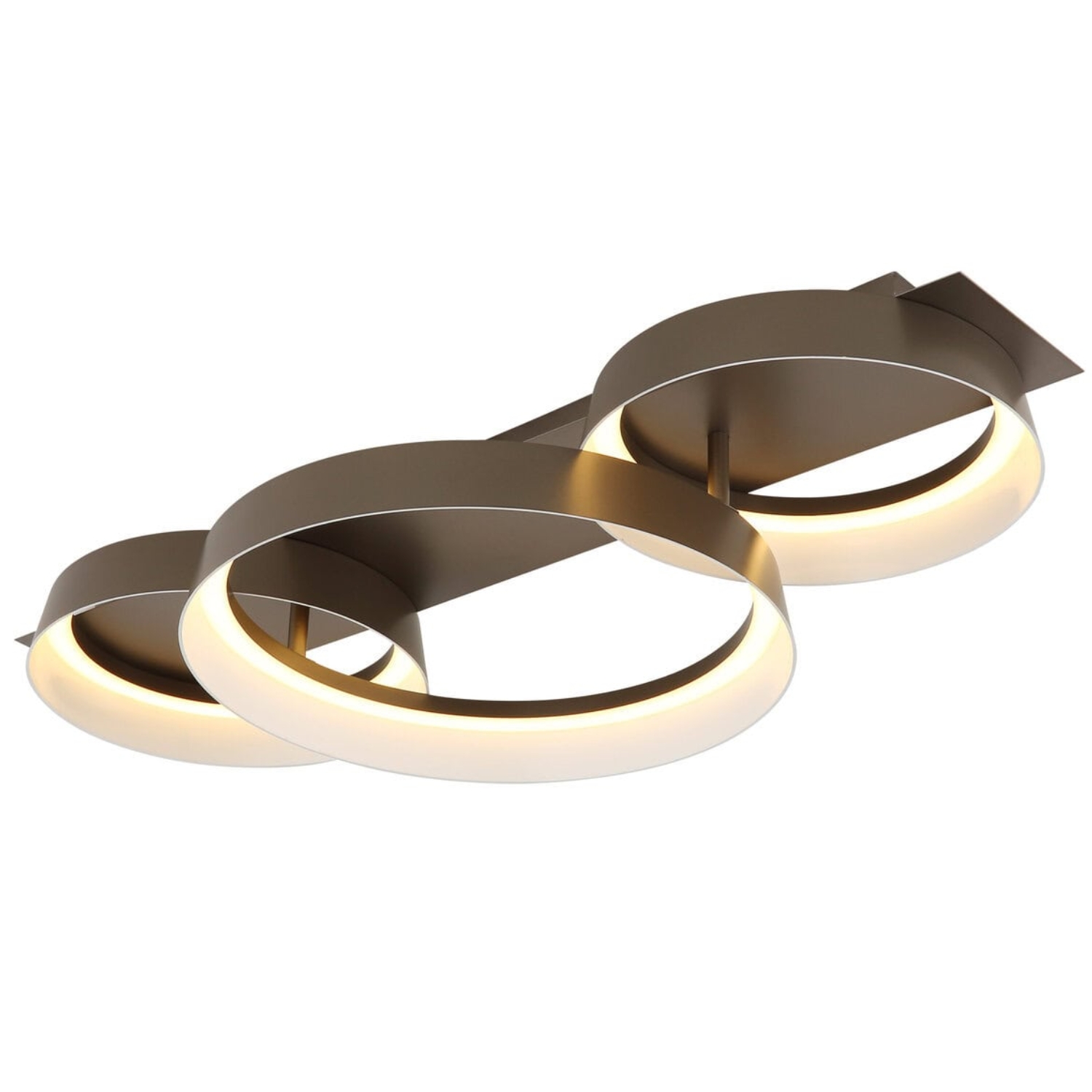 GLOBO Plafonska lampa Syrakus 40W