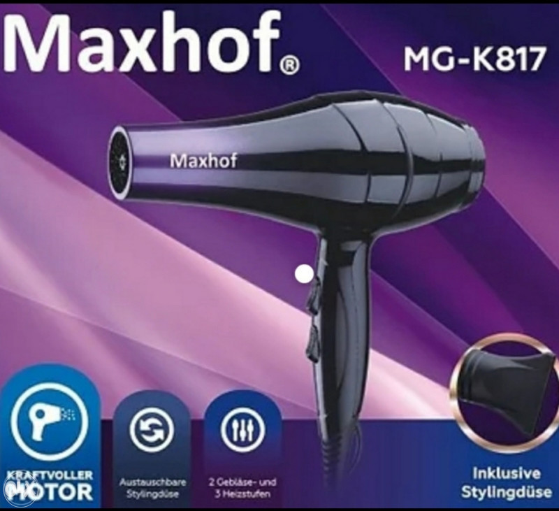 MAXHOF FEN ZA KOSU SD-8371 MAXHOF FEN ZA KOSU SD-8371